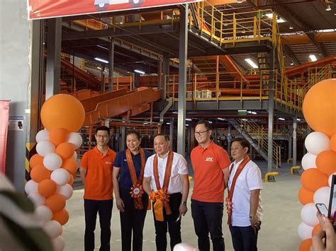 paciano shopee|Inside SPX Express' Largest Sorting Center .